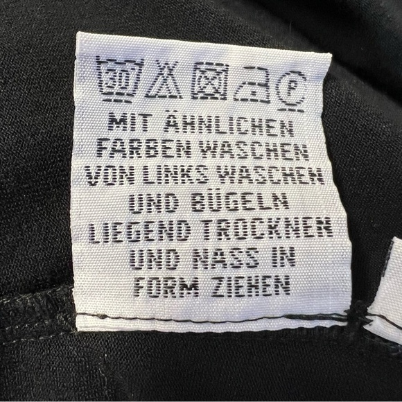 Unearth & Strano Sleeveless Beaded Embellish V Neckline Black Top Tank Shirt XXL - Picture 14 of 14